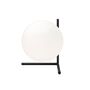 Flos Tischleuchte IC T1 von Flos  Schwarz/H38 cm