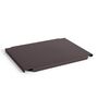 HAY Accessoires Colour Crate Lid Medium Bordeaux