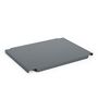 HAY Accessoires Colour Crate Lid Medium Charcoal 