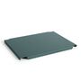 HAY Accessoires Colour Crate Lid Medium Dark green