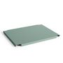 HAY Accessoires Colour Crate Lid Medium Sage green
