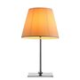 Flos Tischleuchte KTribe T2 von Flos  Aluminium, Kunststoff, Gewebe