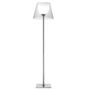 Flos Stehleuchte KTribe F3 von Flos  Aluminium, Kunststoff, Transparent
