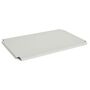 HAY Accessoires Colour Crate Lid Large Grey