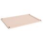 HAY Accessoires Colour Crate Lid Plastic Large von Hay Powder
