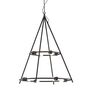 Artemide Artemide El Poris 80 - Pendelleuchte Schwarz