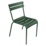 Fermob Luxembourg - Stuhl aus Stahl - 2er Set - Preis pro Stuhl - Zederngrün