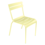 Fermob Luxembourg - Stuhl aus Stahl - 2er Set - Preis pro Stuhl - Zitronensorbet