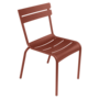 Fermob Luxembourg - Stuhl aus Stahl - 2er Set - Preis pro Stuhl - Ockerrot