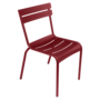 Fermob Luxembourg - Stuhl aus Stahl - 2er Set - Preis pro Stuhl - Chili