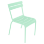 Fermob Luxembourg - Stuhl aus Stahl - 2er Set - Preis pro Stuhl - Opalgrün