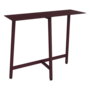 Fermob Bolder Counter Theke - Black Cherry