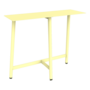Fermob Bolder Counter Theke - Frosted Lemon