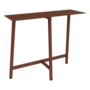 Fermob Bolder Counter Theke - Red ochre