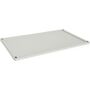 HAY Accessoires Colour Crate Lid Plastic XL von Hay Grey
