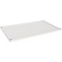 HAY Accessoires Colour Crate Lid Plastic XL von Hay Off-White
