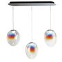 Artemide Artemide Stellar Nebula Linear - Pendelleuchte Schillernd