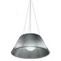 Flos Pendelleuchte Romeo Moon S2 von Flos  Transparent