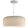 Artemide Artemide Slicing  - Pendelleuchte Aluminium, 63 cm