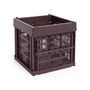 HAY Accessoires Colour Crate Cube von Hay Bordeaux
