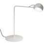 Artemide Artemide Ixa - Tischleuchte Weissgrau
