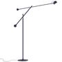 Artemide Artemide Ixa - Stehleuchte Blau