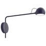 Artemide Artemide Ixa - Wandleuchte Blau
