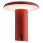 Artemide Artemide Takku - Tischleuchte Rot
