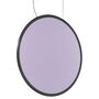 Artemide Artemide Discovery Vertical 100 White Violet Integralis Suspension Aluminium