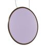 Artemide Artemide Discovery Vertical 100 White Violet Integralis Suspension Bronze