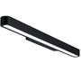 Artemide Artemide Talo LED 120 Nicht Dimmbar Wandleuchte Schwarz