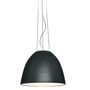 Artemide Artemide Nur LED White Integralis App Kompatibel Anthrazit Grau