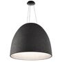 Artemide Artemide Nur 1618 Acoustic White Integralis Pendelleuchte Grau