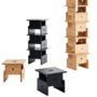Couchtisch Wood Box von Hay