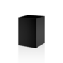Decor Walther Papierkorb DW 112 - Schwarz matt