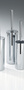 Decor Walther WC Bürstengarnitur DW 85 WC - Chrom