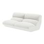 &Tradition Sofa Kombination A Hi Lo von &Tradition Graubeige 0121 - Cifrado