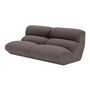 &Tradition Sofa Kombination A Hi Lo von &Tradition Schwarz 0386 - Vidar