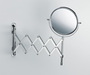 Decor Walther Wandkosmetikspiegel SPT 18 - Chrom