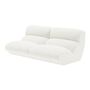 &Tradition Sofa Kombination A Hi Lo von &Tradition Creme 61229 - Grain