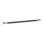 Decor Walther Handtuchstange Club HTE60 - Schwarz Matt / Chrom