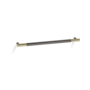 Decor Walther Handtuchstange Club HTE40-Dark Metal Matt / Gold matt 24 Karat