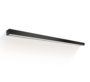 Decor Walther Wandleuchte BOX 150 N LED - Schwarz Matt
