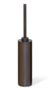 Decor Walther WC Bürstengarnitur Century SBG - Dunkelbronze
