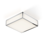 Decor Walther Decken/Wandleuchte Bauhaus 3 N LED - Chrom