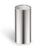 Decor Walther Mundglas MK SMB - Edelstahl matt