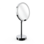 Decor Walther Just Look Plus SR - LED Standkosmetikspiegel Beleuchtet: Chrom