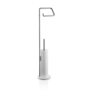 Decor Walther STONE WC Kombination STONE SBK - weiß matt / chrom