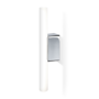 Decor Walther Omega 2 Wandleuchte - chrom