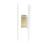 Decor Walther Omega 2 Wandleuchte - Gold 24 Karat
